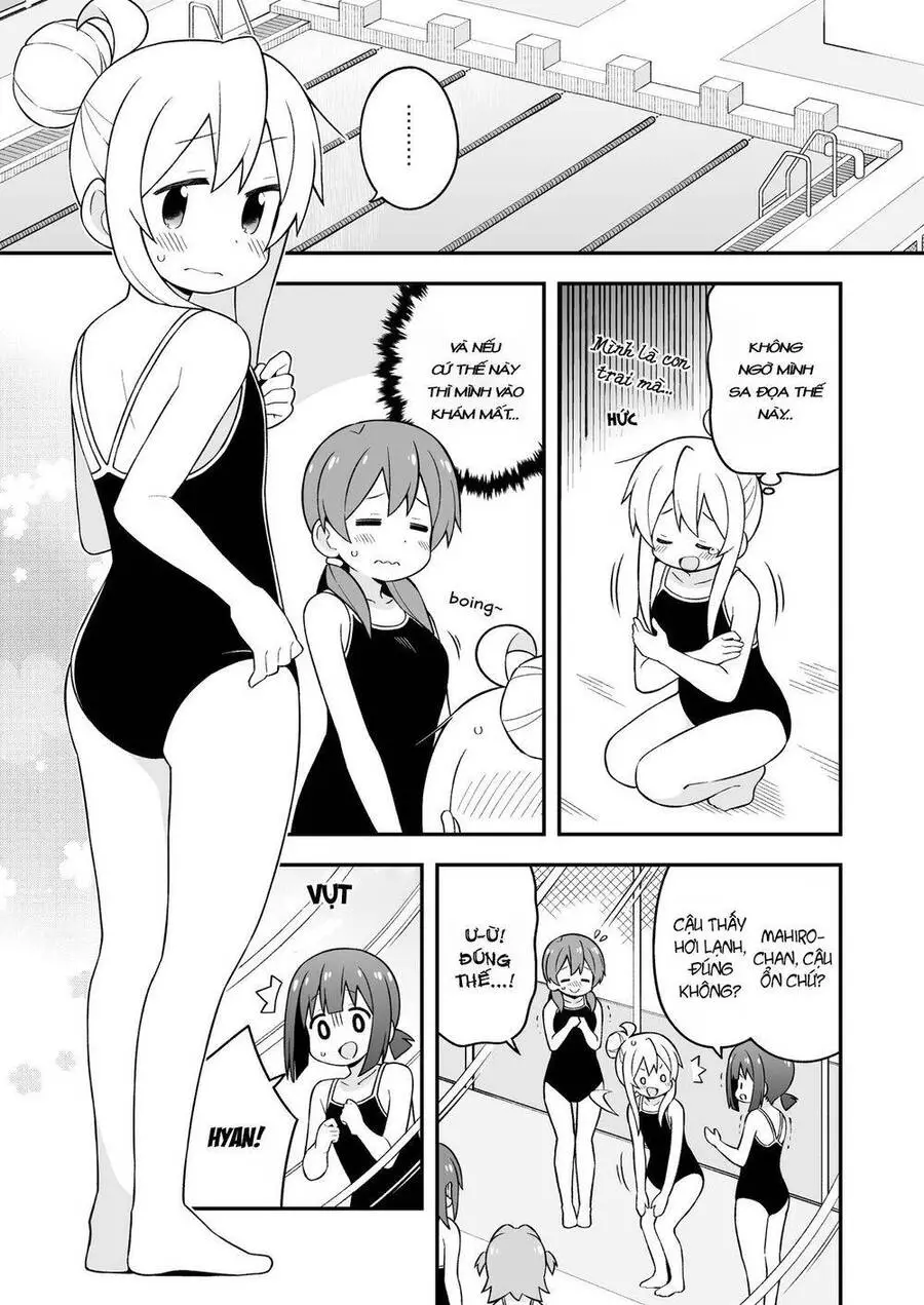 Onii-Chan Wa Oshimai! Nettruyen ZZZ Chương 49 Page 4