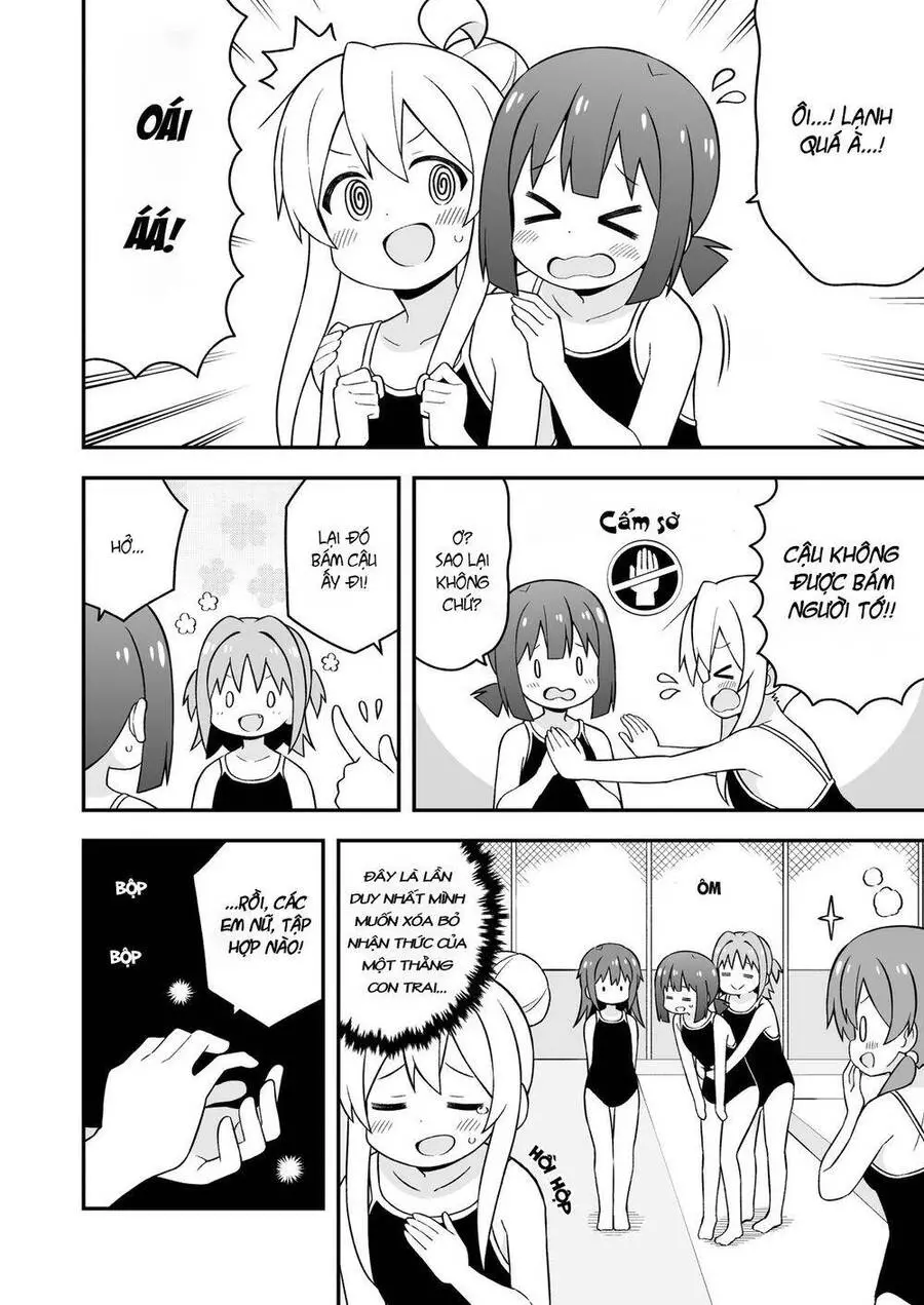 Onii-Chan Wa Oshimai! Nettruyen ZZZ Chương 49 Page 5