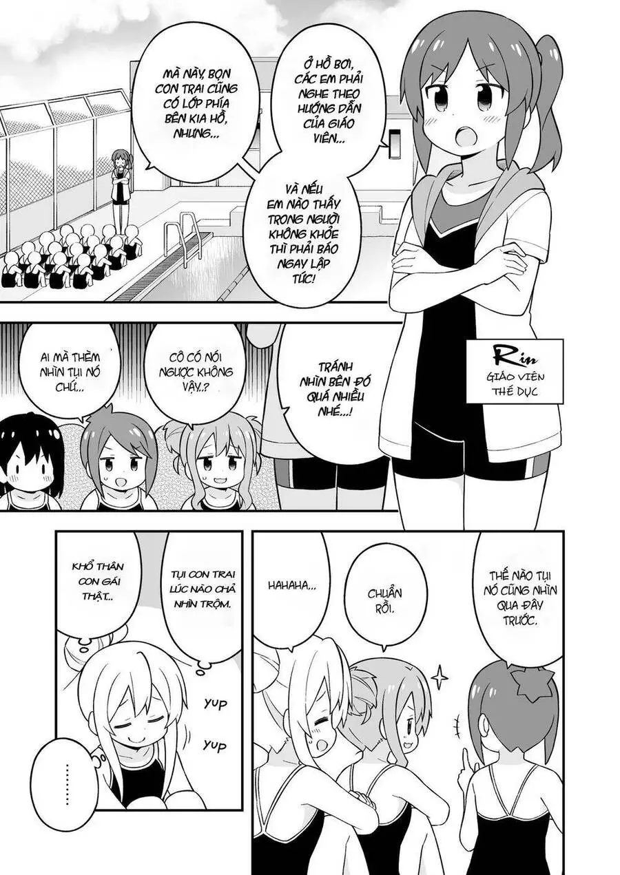 Onii-Chan Wa Oshimai! Nettruyen ZZZ Chương 49 Page 6