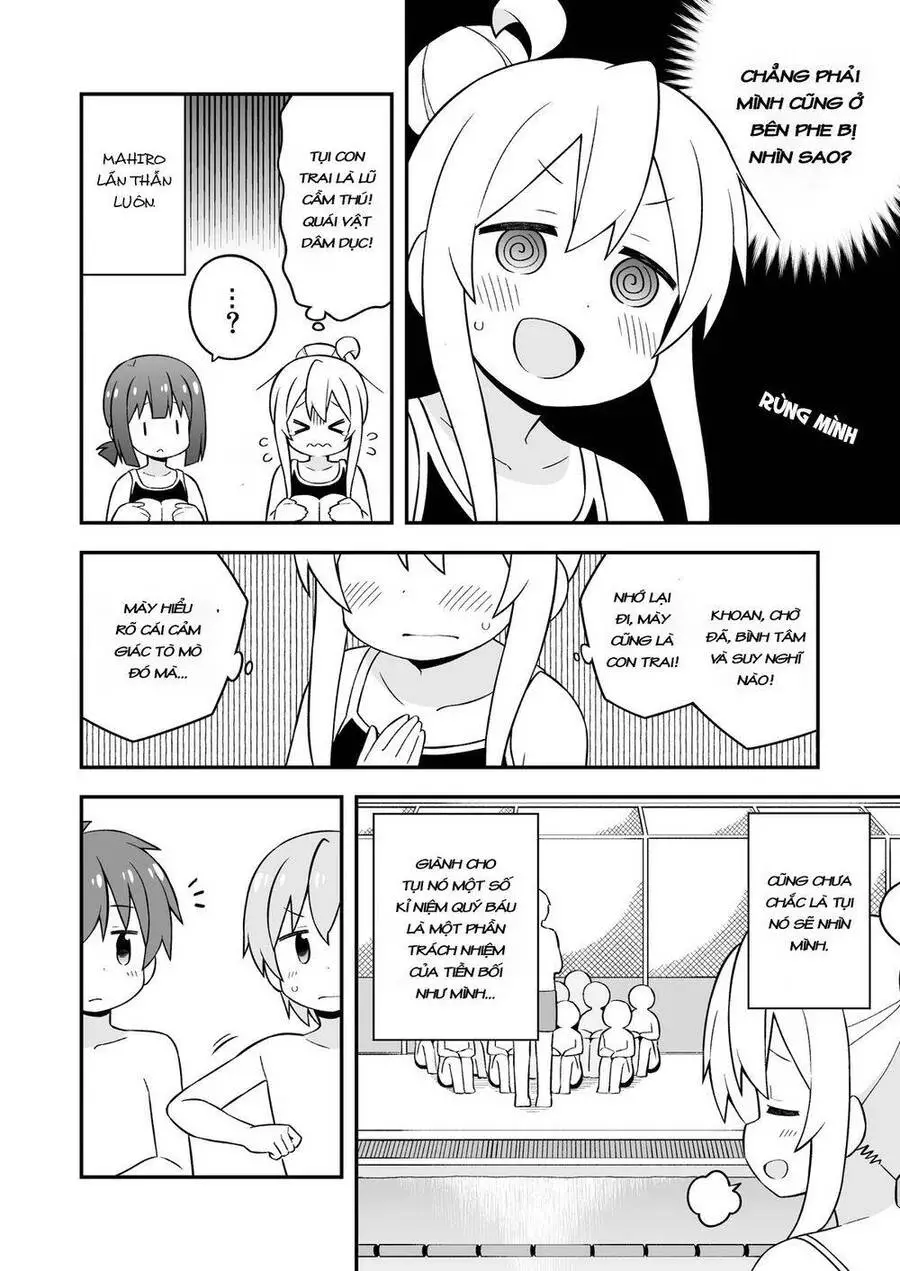 Onii-Chan Wa Oshimai! Nettruyen ZZZ Chương 49 Page 7