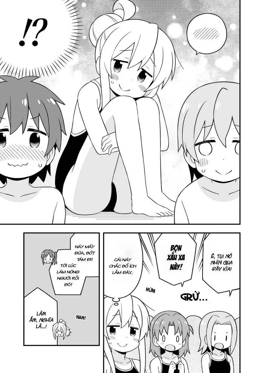 Onii-Chan Wa Oshimai! Nettruyen ZZZ Chương 49 Page 8