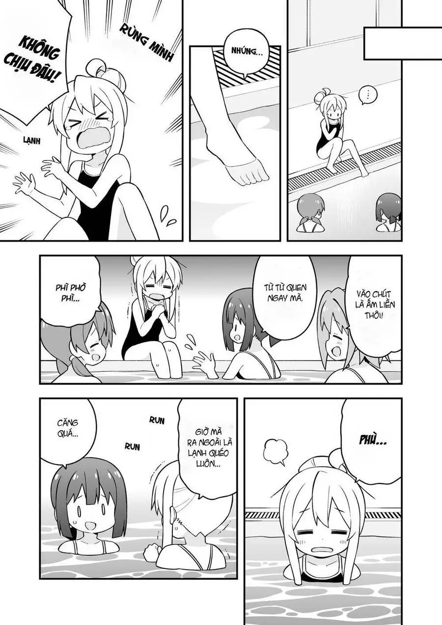 Onii-Chan Wa Oshimai! Nettruyen ZZZ Chương 49 Page 10