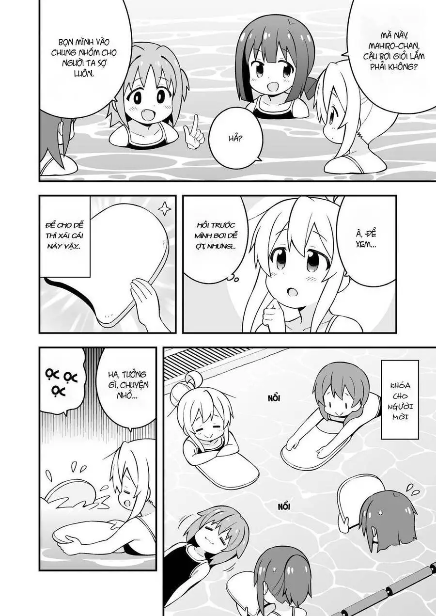 Onii-Chan Wa Oshimai! Nettruyen ZZZ Chương 49 Page 11