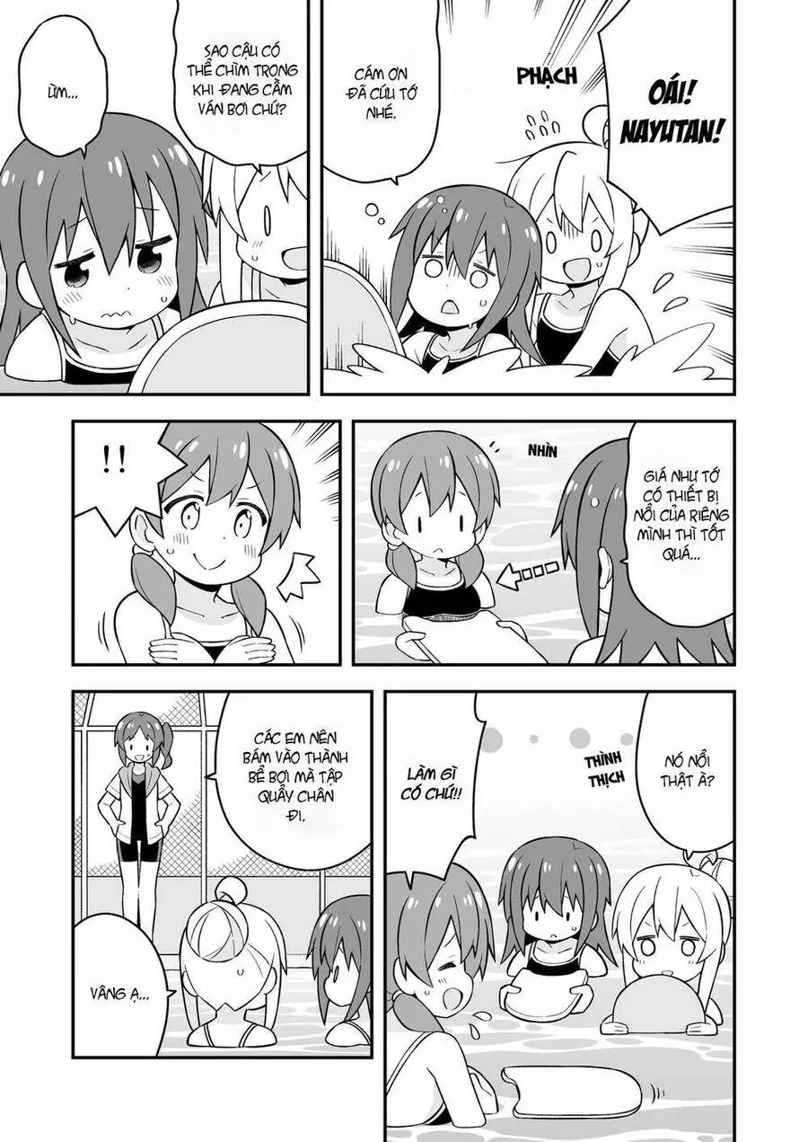 Onii-Chan Wa Oshimai! Nettruyen ZZZ Chương 49 Page 12