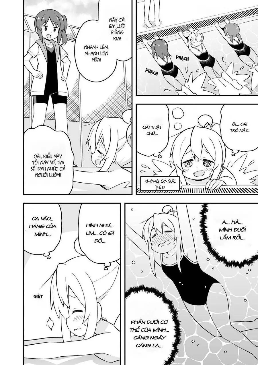 Onii-Chan Wa Oshimai! Nettruyen ZZZ Chương 49 Page 13