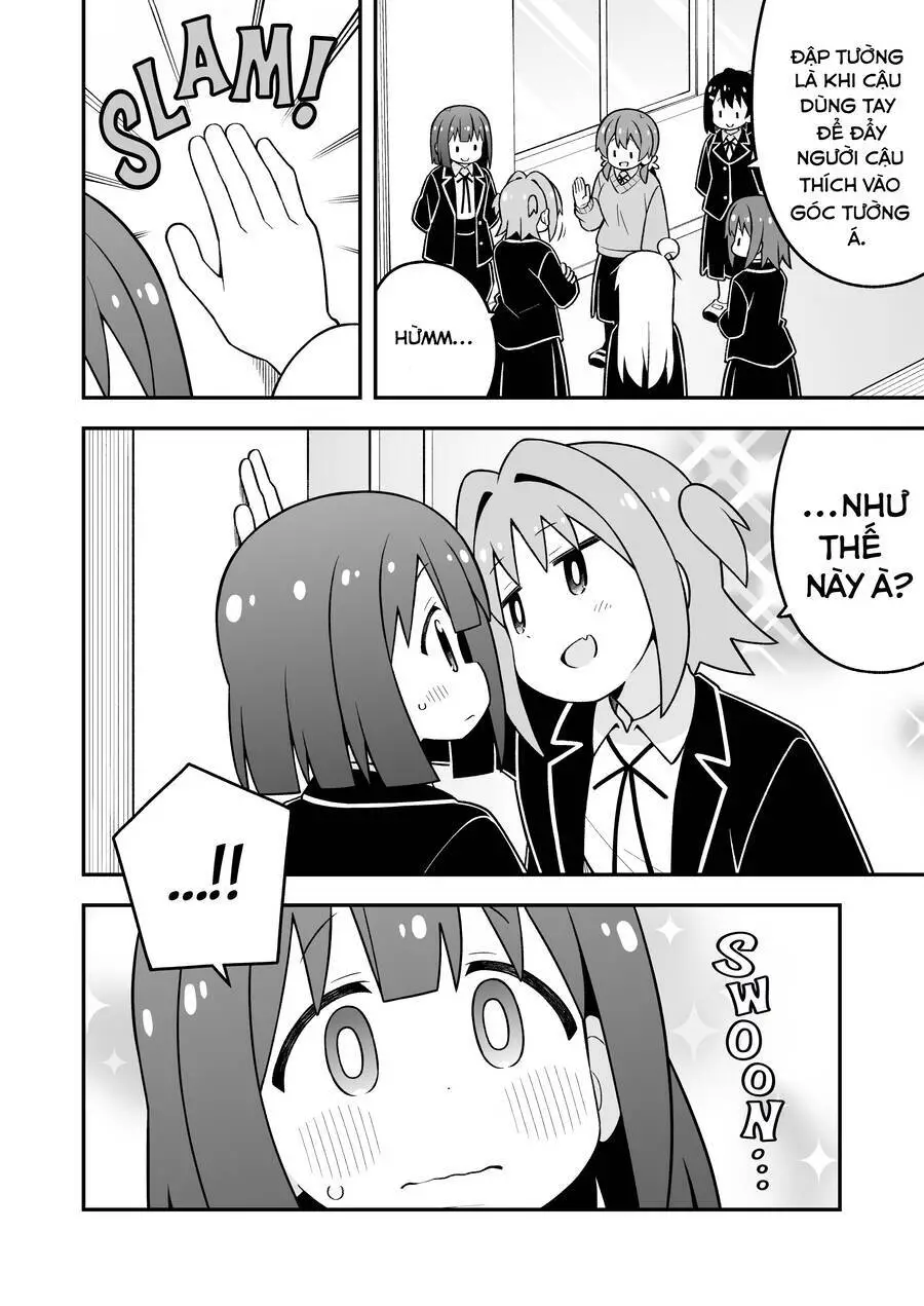 Onii-Chan Wa Oshimai! Nettruyen ZZZ Chương 88 Page 4