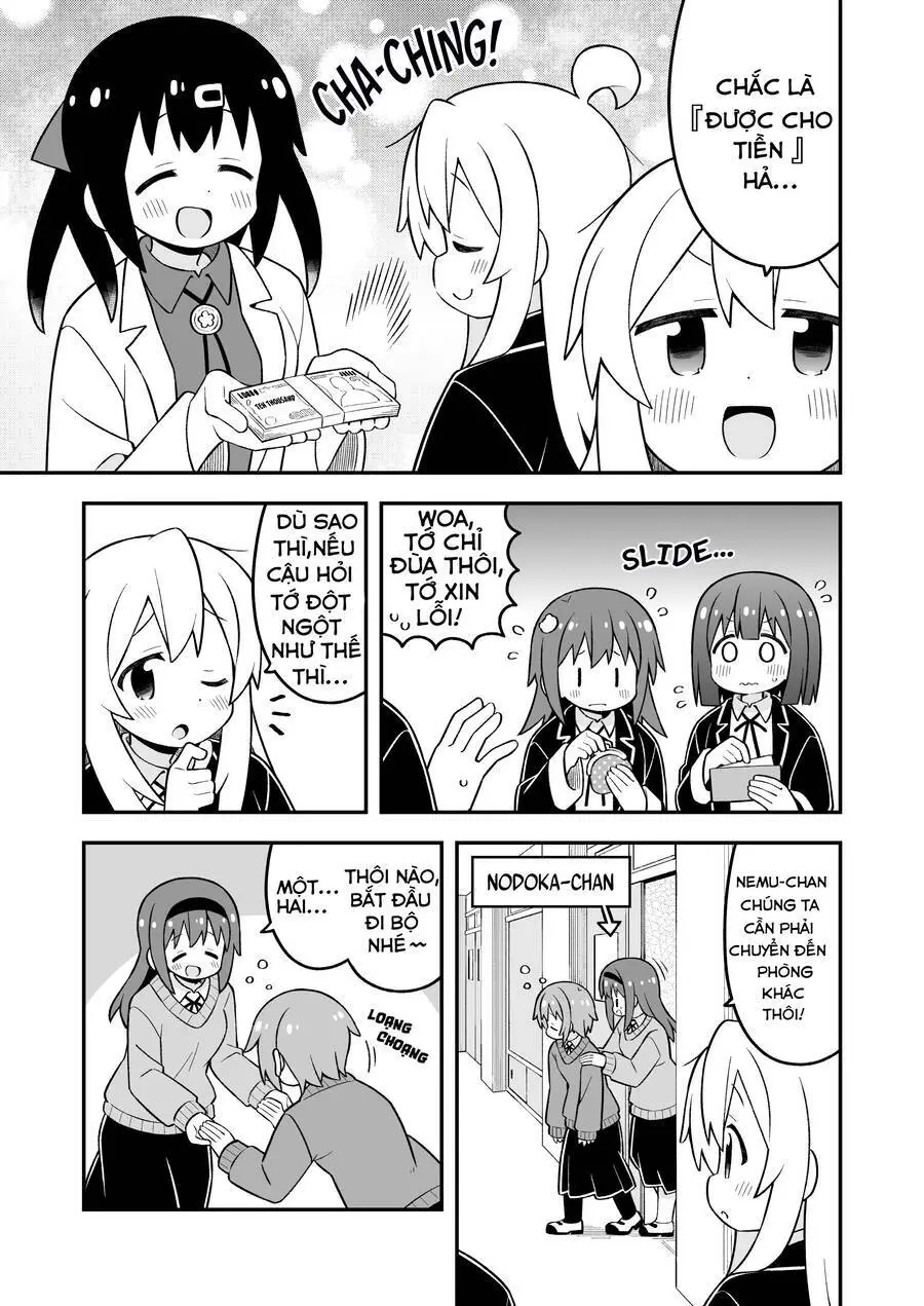 Onii-Chan Wa Oshimai! Nettruyen ZZZ Chương 88 Page 9