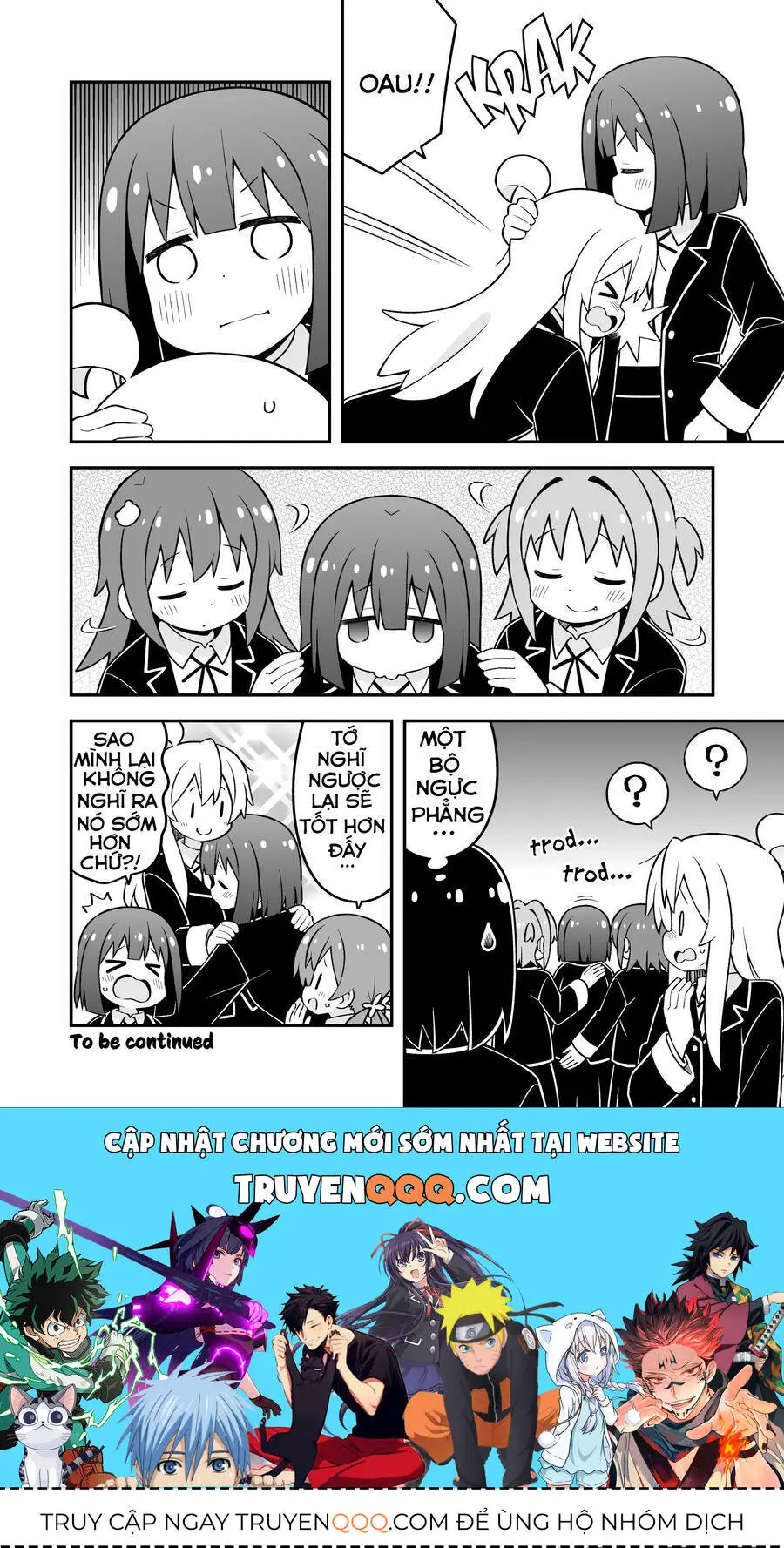 Onii-Chan Wa Oshimai! Nettruyen ZZZ Chương 88 Page 12