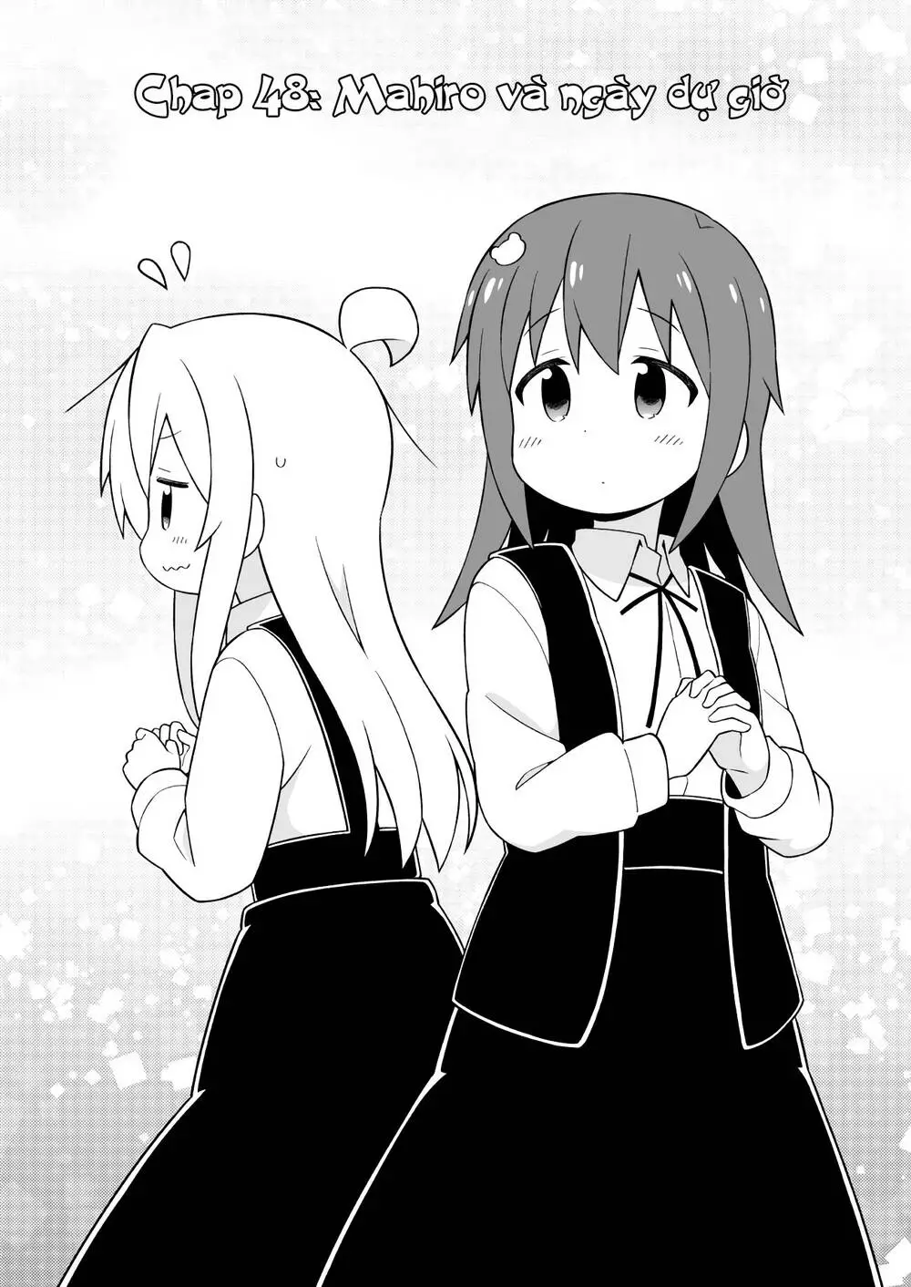 Onii-Chan Wa Oshimai! Nettruyen ZZZ Chương 48 Page 3