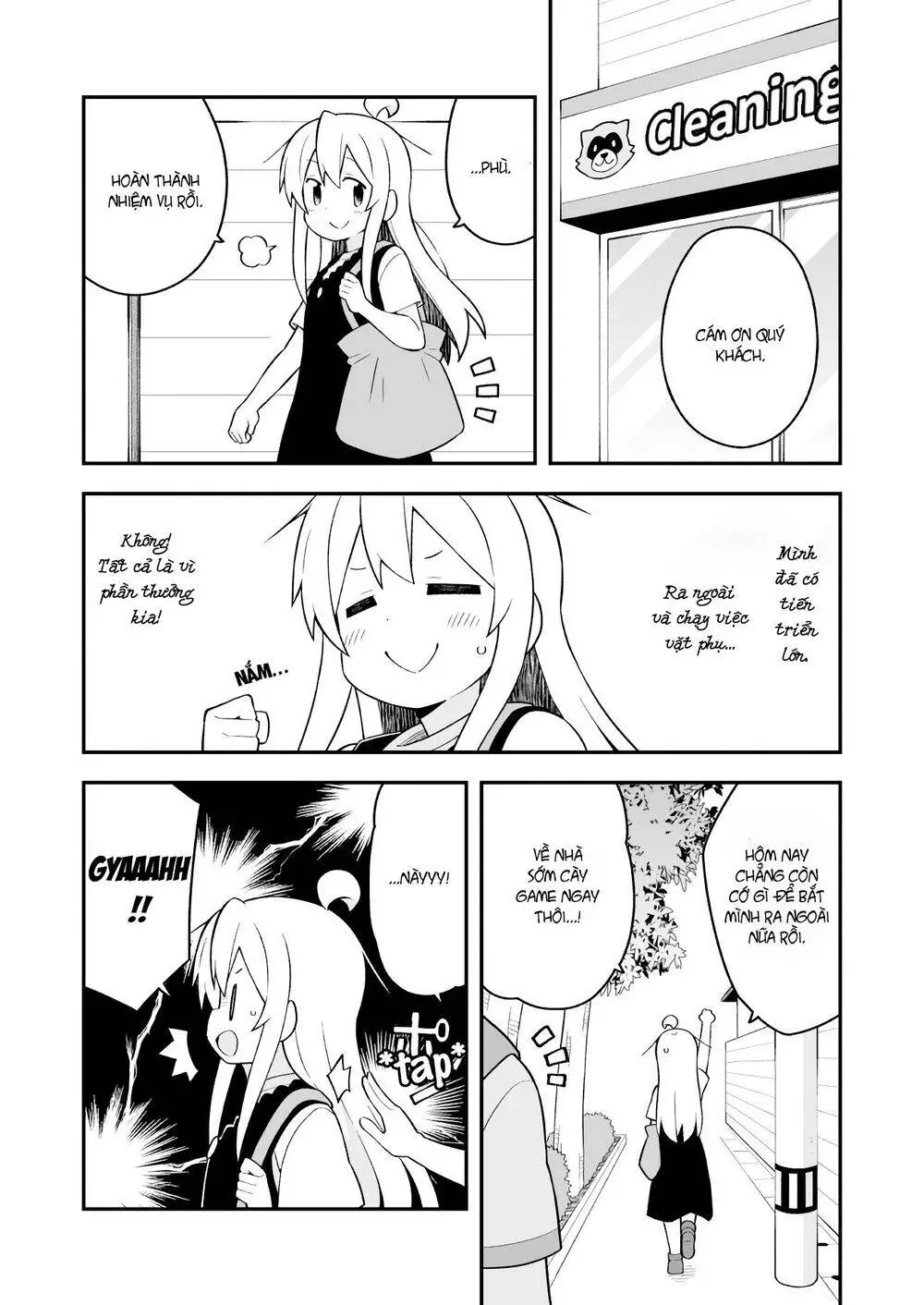 Onii-Chan Wa Oshimai! Nettruyen ZZZ Chương 47 Page 5
