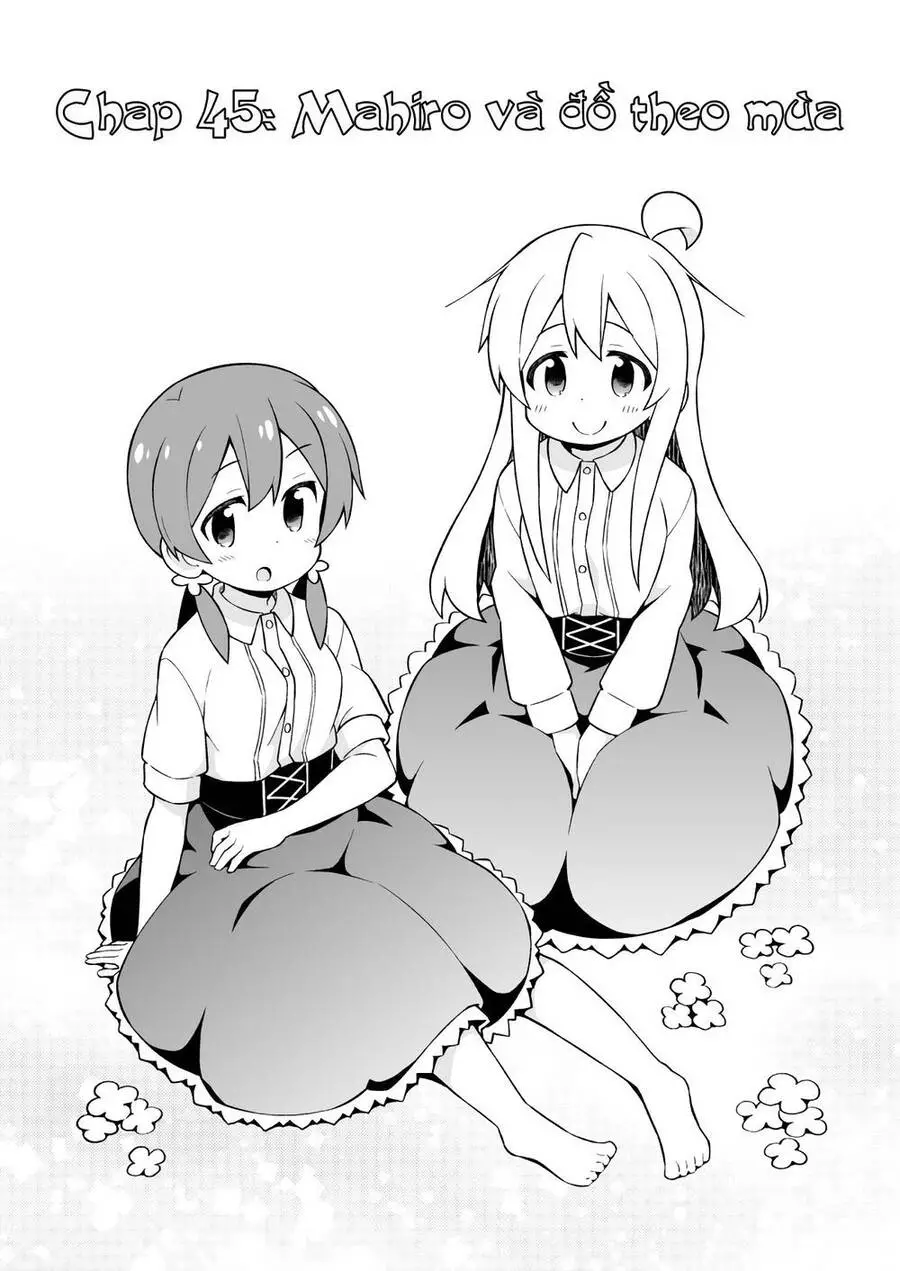 Onii-Chan Wa Oshimai! Nettruyen ZZZ Chương 45 Page 3
