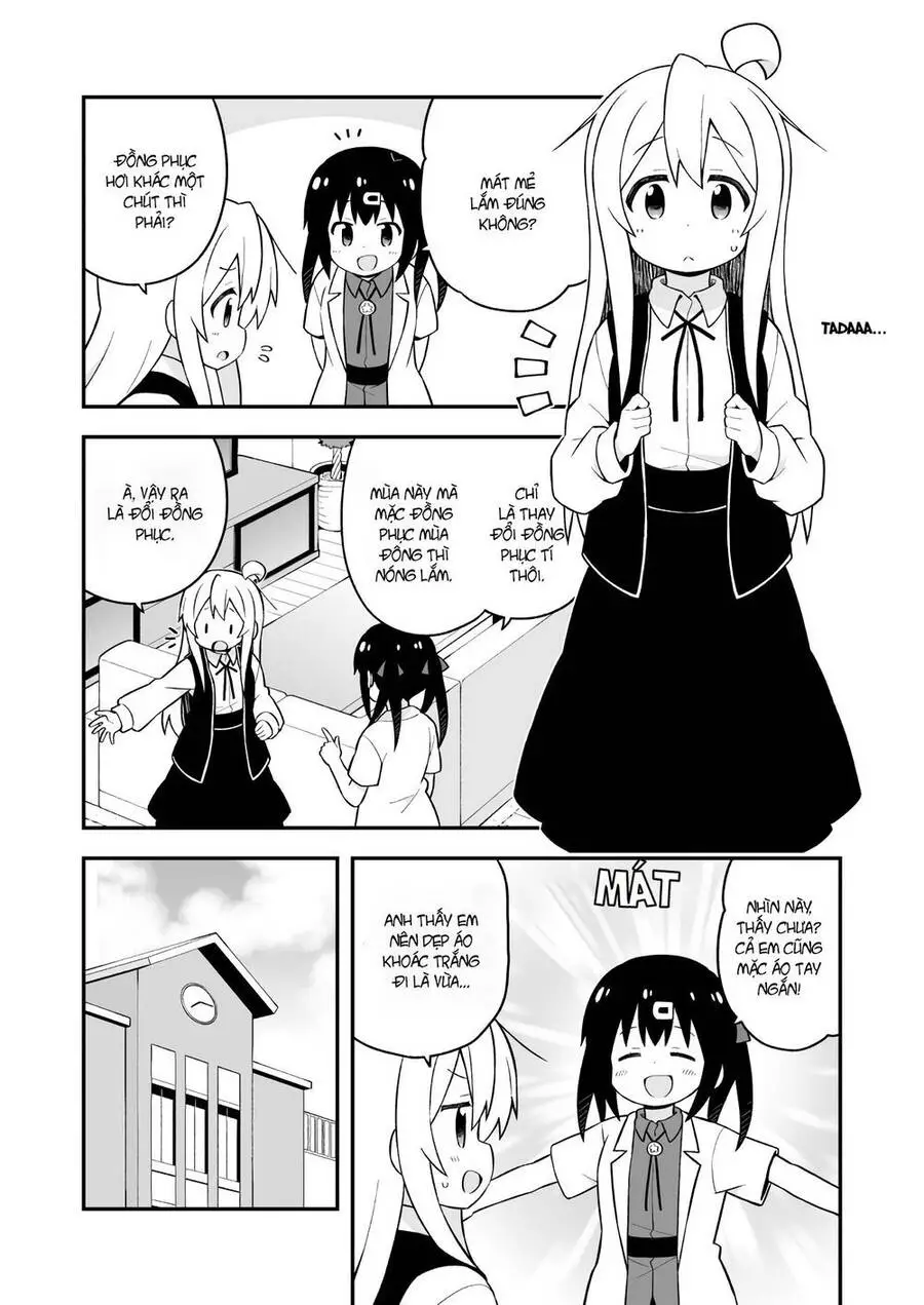 Onii-Chan Wa Oshimai! Nettruyen ZZZ Chương 45 Page 4