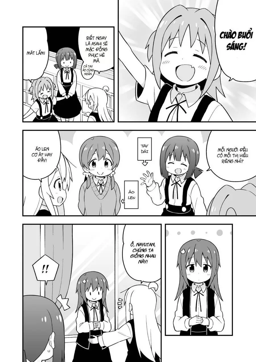 Onii-Chan Wa Oshimai! Nettruyen ZZZ Chương 45 Page 5