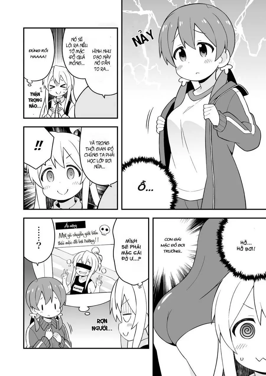 Onii-Chan Wa Oshimai! Nettruyen ZZZ Chương 45 Page 7