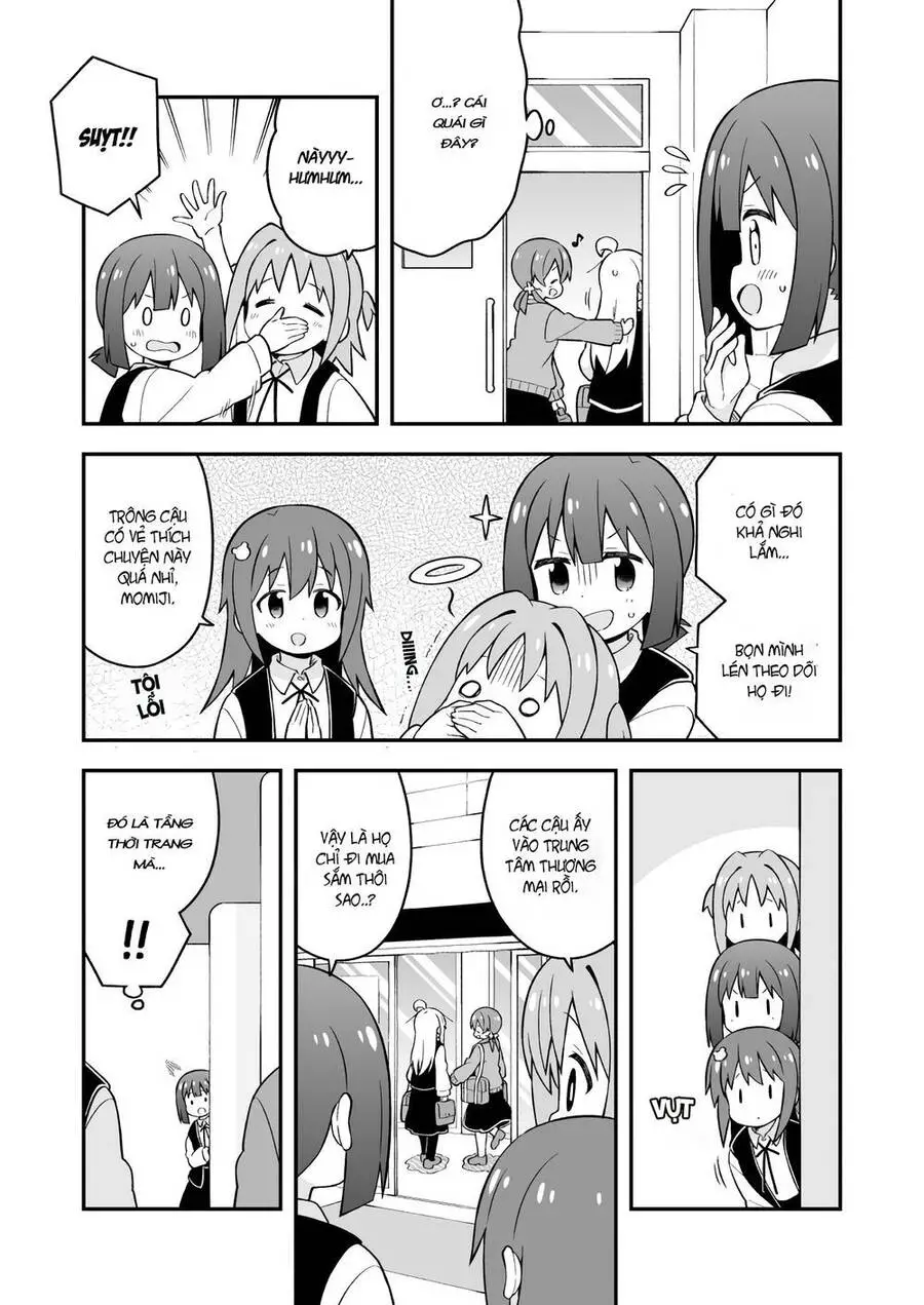 Onii-Chan Wa Oshimai! Nettruyen ZZZ Chương 45 Page 10