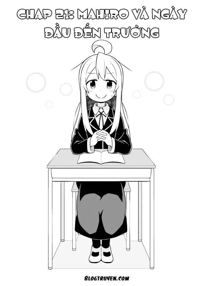 Onii-Chan Wa Oshimai! Nettruyen ZZZ Chương 21 Page 3