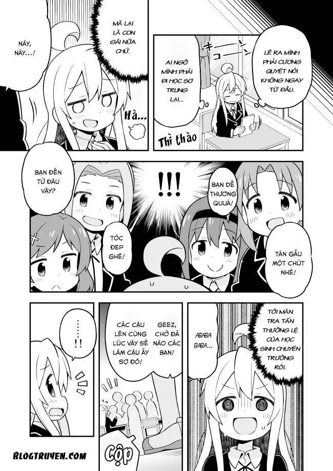 Onii-Chan Wa Oshimai! Nettruyen ZZZ Chương 21 Page 6