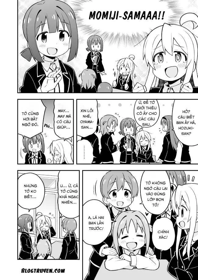 Onii-Chan Wa Oshimai! Nettruyen ZZZ Chương 21 Page 7