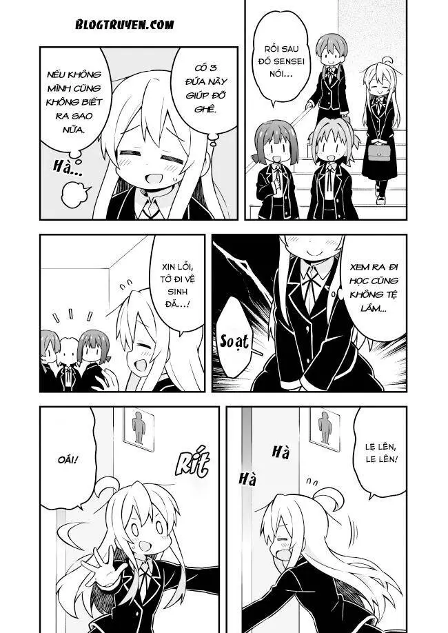 Onii-Chan Wa Oshimai! Nettruyen ZZZ Chương 21 Page 11