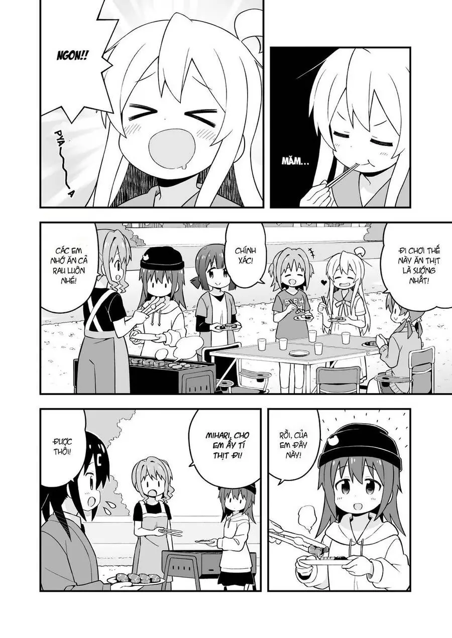 Onii-Chan Wa Oshimai! Nettruyen ZZZ Chương 44 Page 5