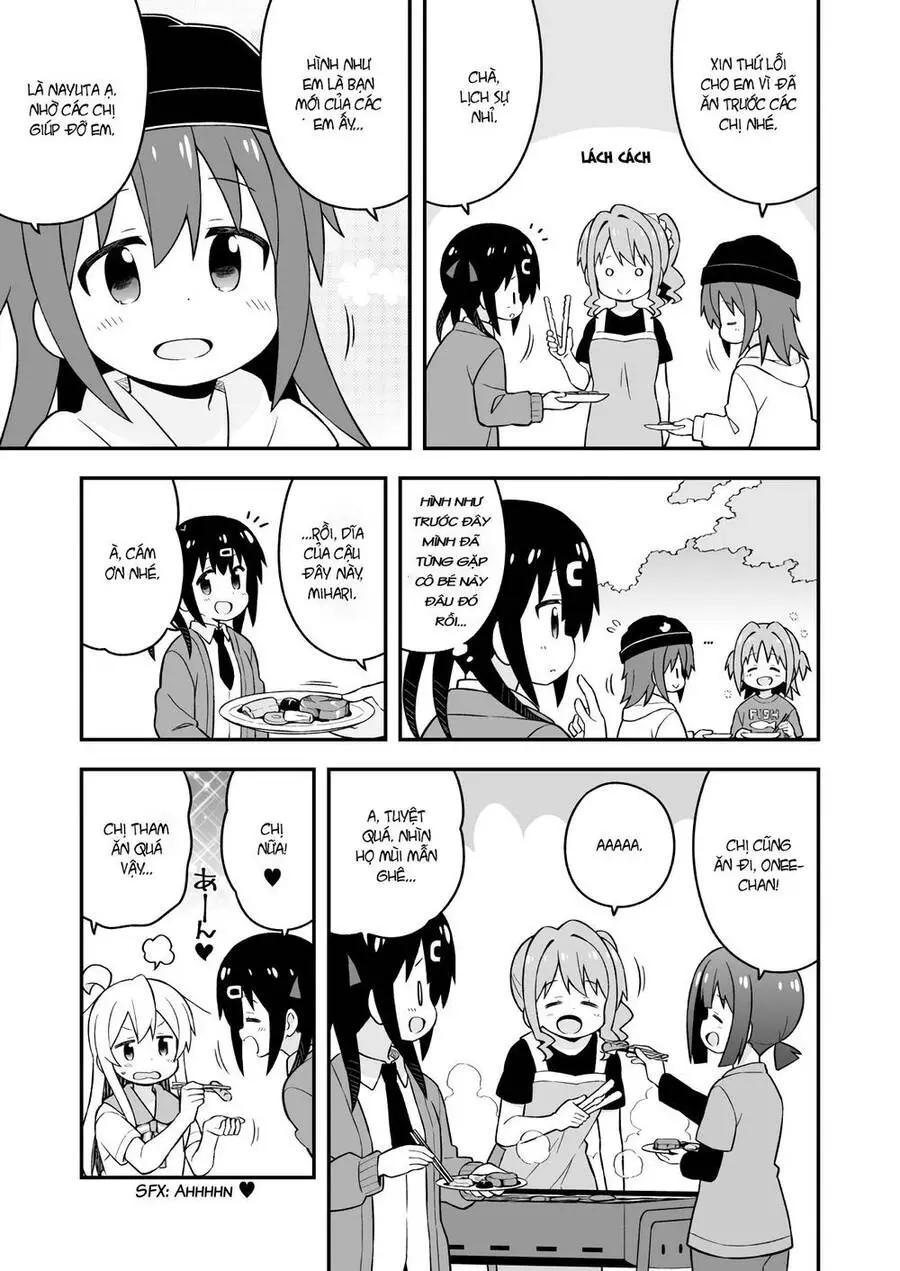 Onii-Chan Wa Oshimai! Nettruyen ZZZ Chương 44 Page 6