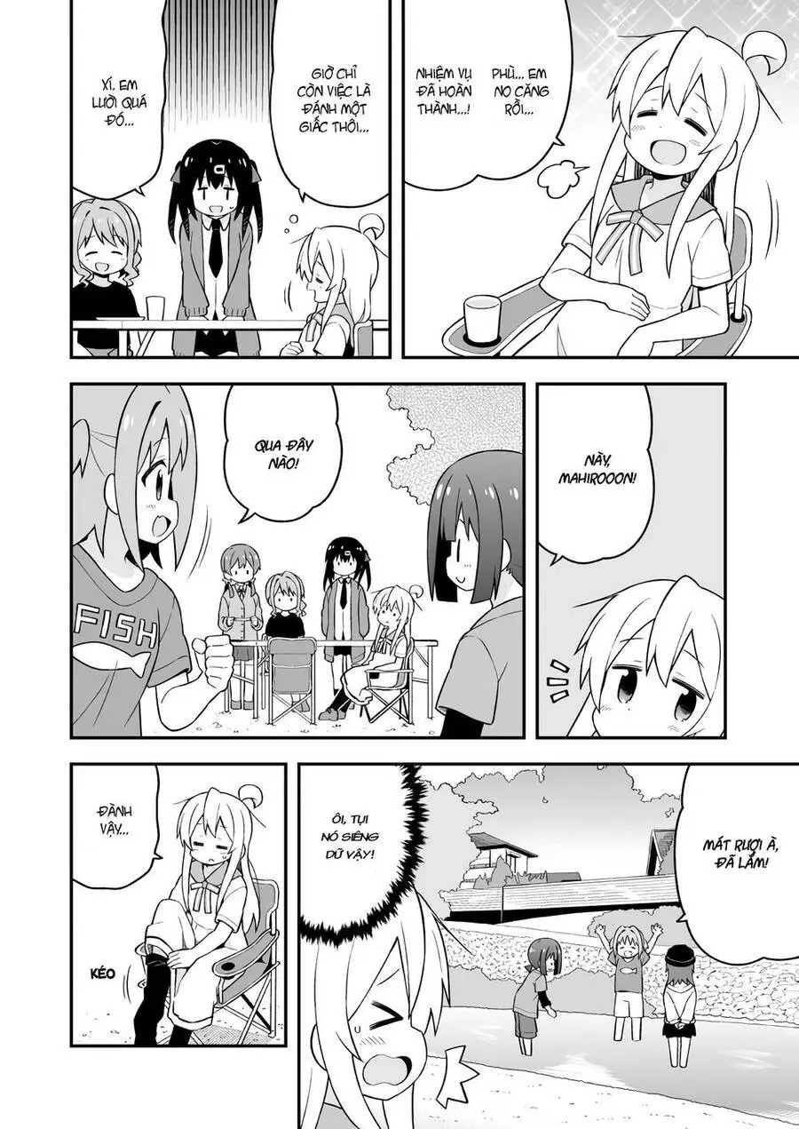 Onii-Chan Wa Oshimai! Nettruyen ZZZ Chương 44 Page 7
