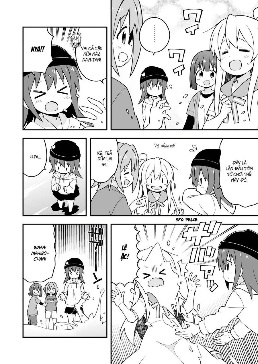 Onii-Chan Wa Oshimai! Nettruyen ZZZ Chương 44 Page 9