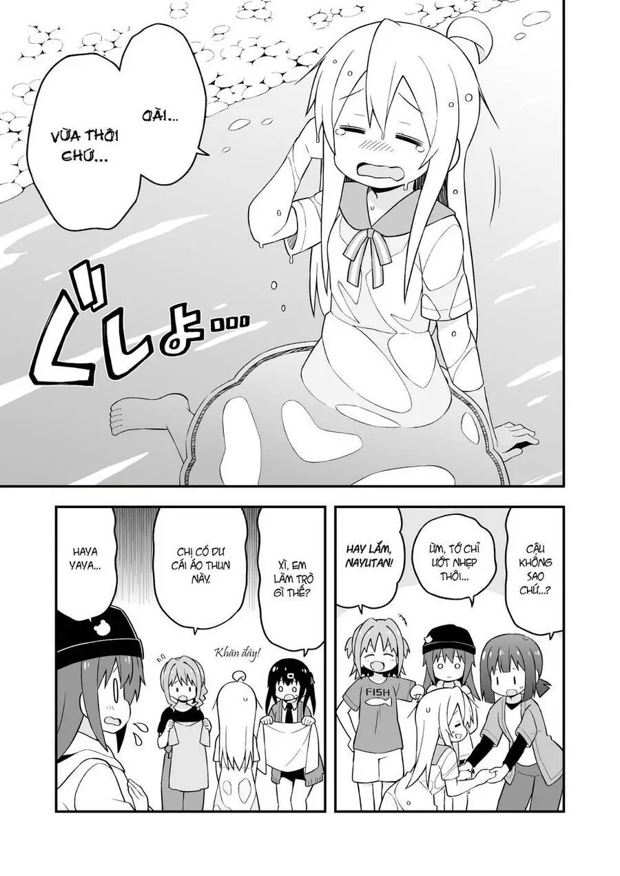 Onii-Chan Wa Oshimai! Nettruyen ZZZ Chương 44 Page 10