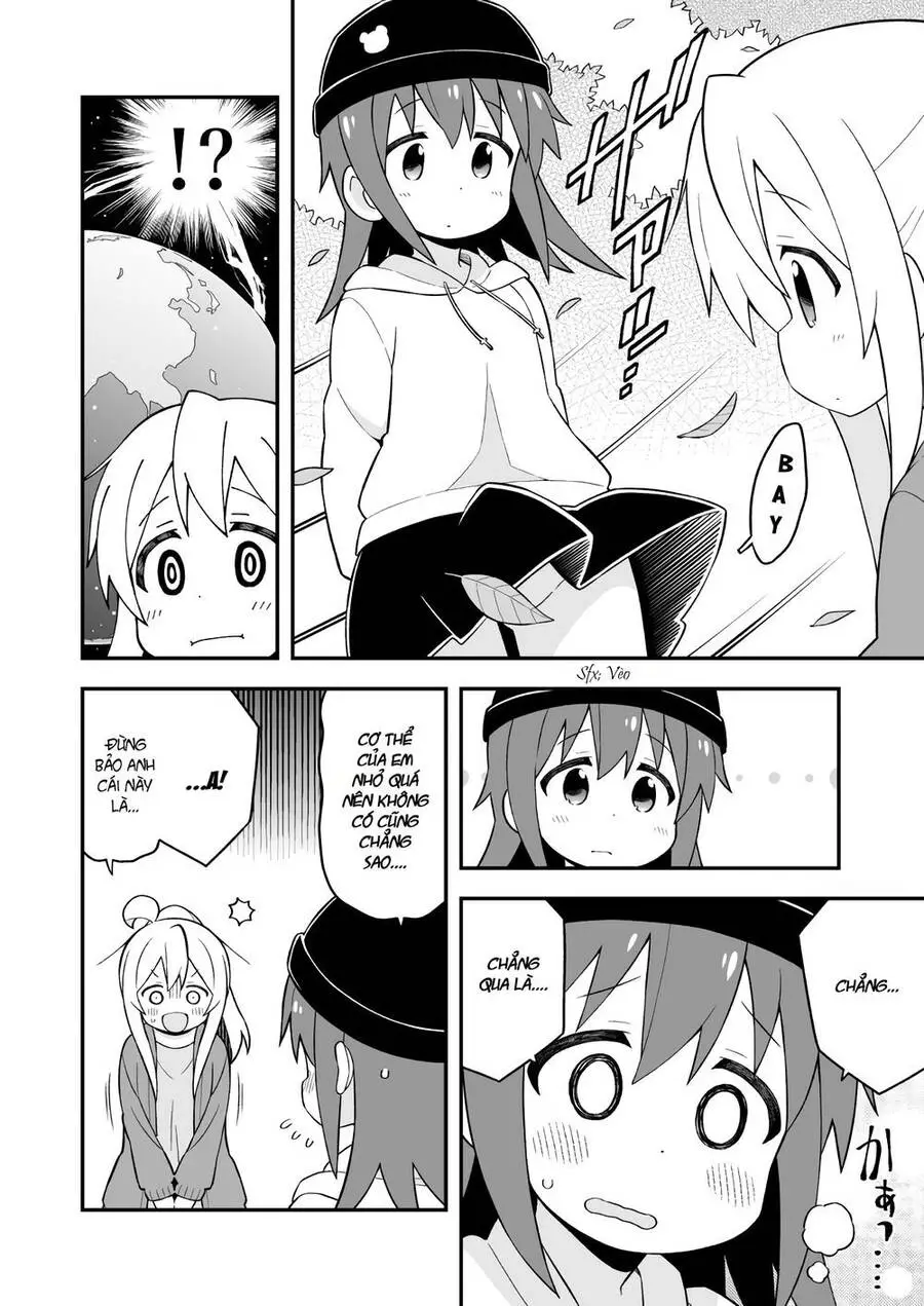 Onii-Chan Wa Oshimai! Nettruyen ZZZ Chương 44 Page 13