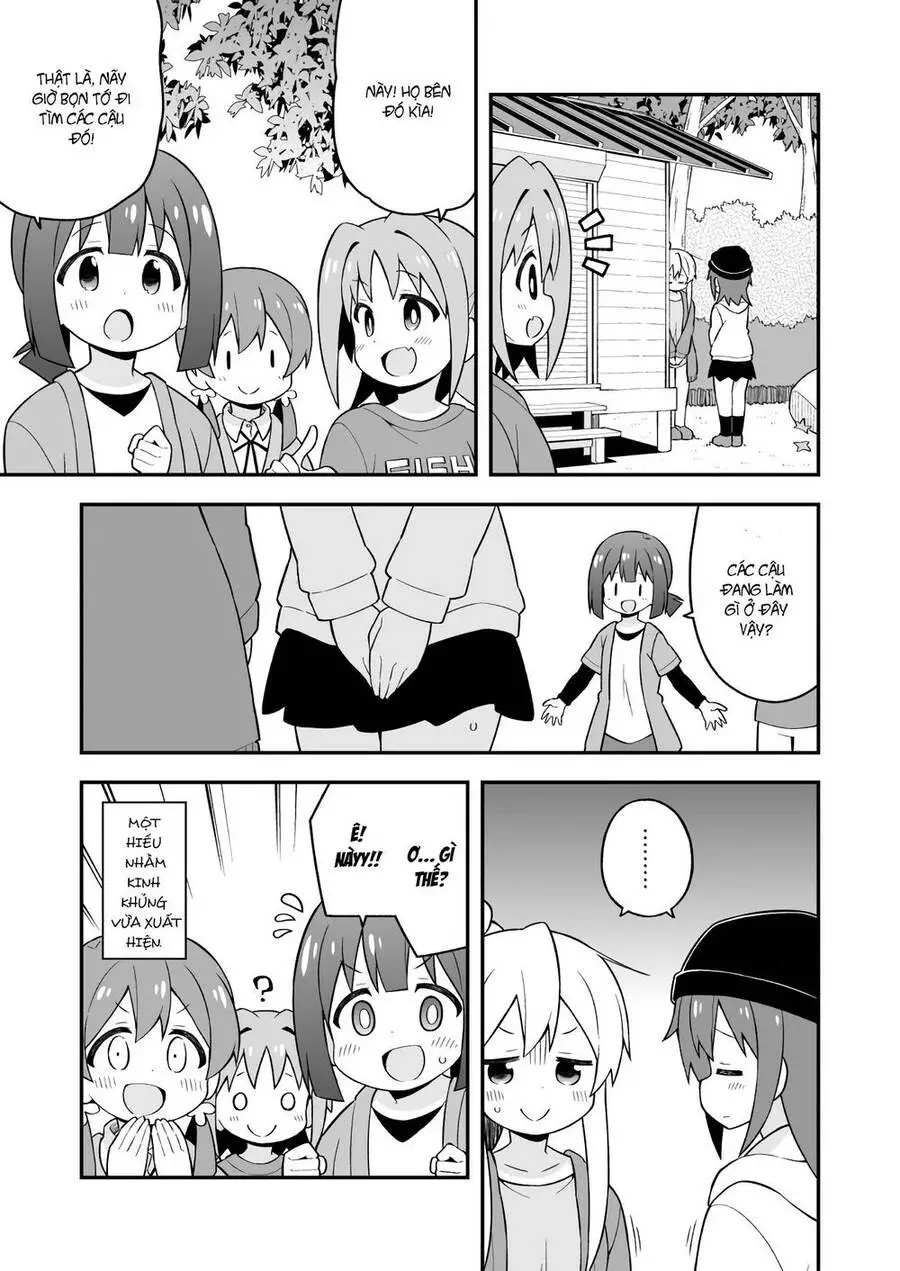 Onii-Chan Wa Oshimai! Nettruyen ZZZ Chương 44 Page 14