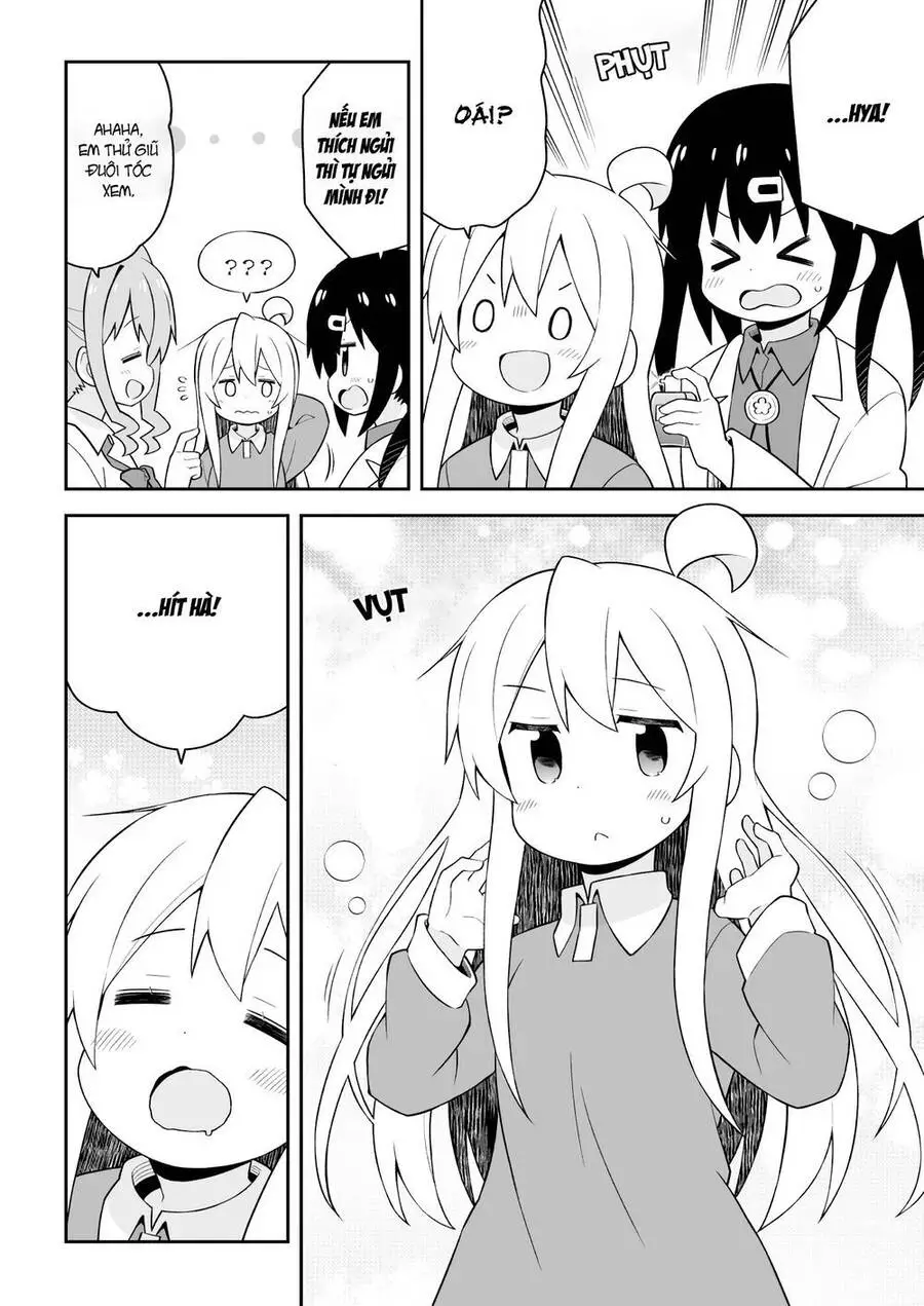 Onii-Chan Wa Oshimai! Nettruyen ZZZ Chương 43 Page 5