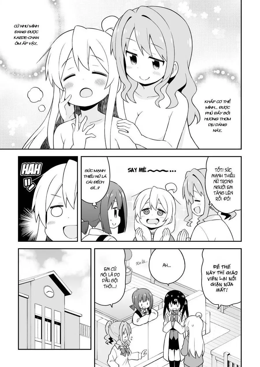 Onii-Chan Wa Oshimai! Nettruyen ZZZ Chương 43 Page 6