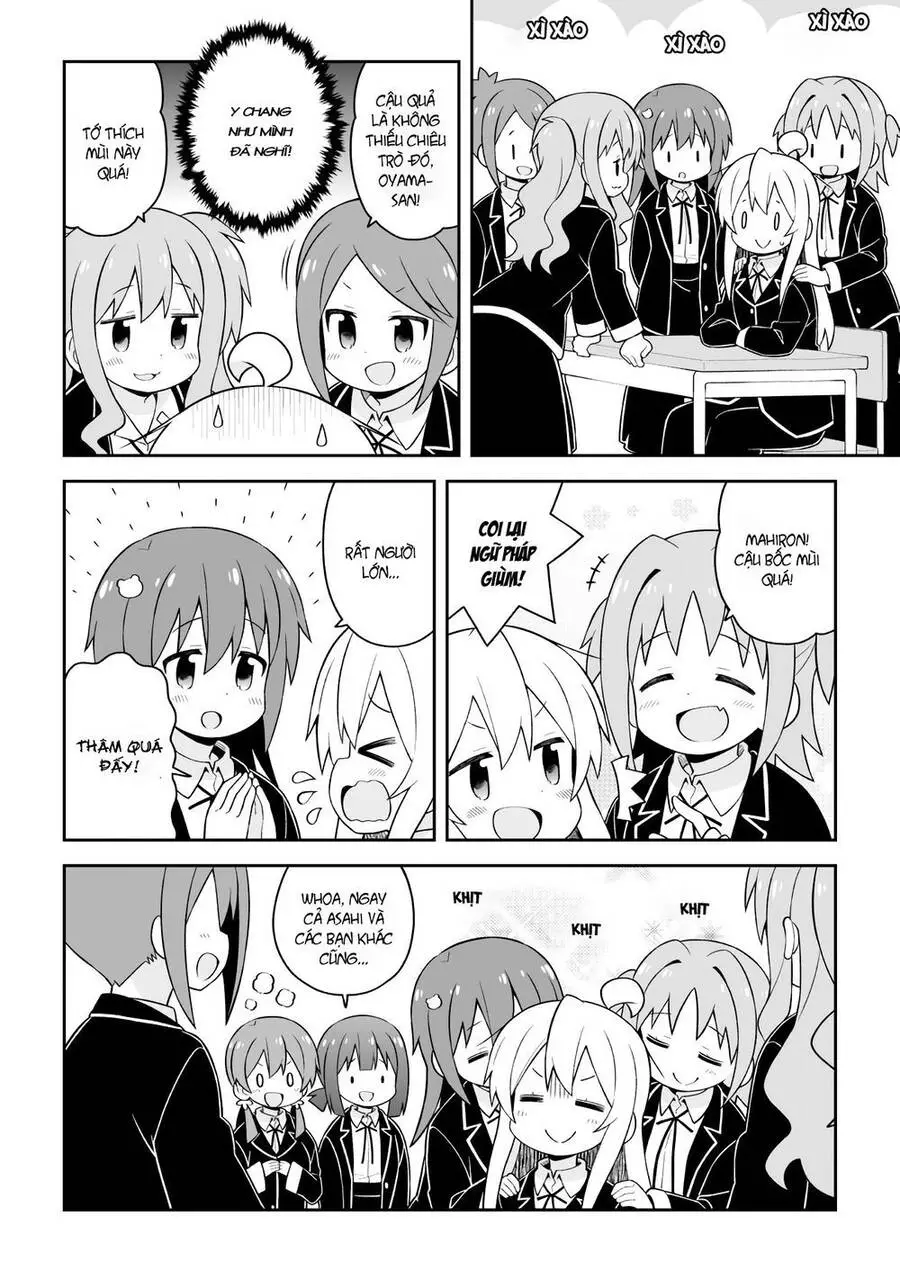 Onii-Chan Wa Oshimai! Nettruyen ZZZ Chương 43 Page 7
