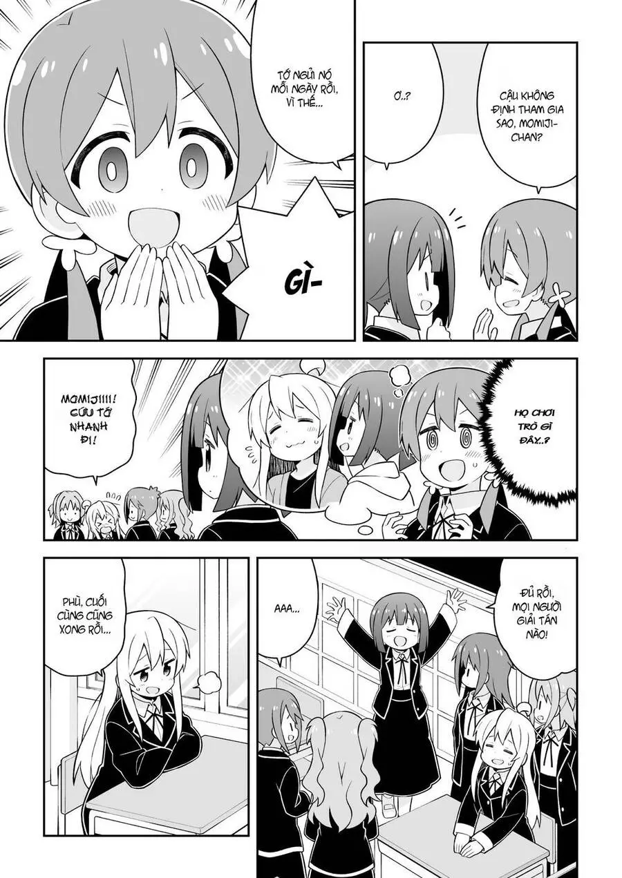 Onii-Chan Wa Oshimai! Nettruyen ZZZ Chương 43 Page 8