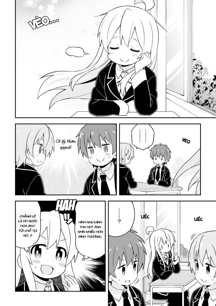 Onii-Chan Wa Oshimai! Nettruyen ZZZ Chương 43 Page 9