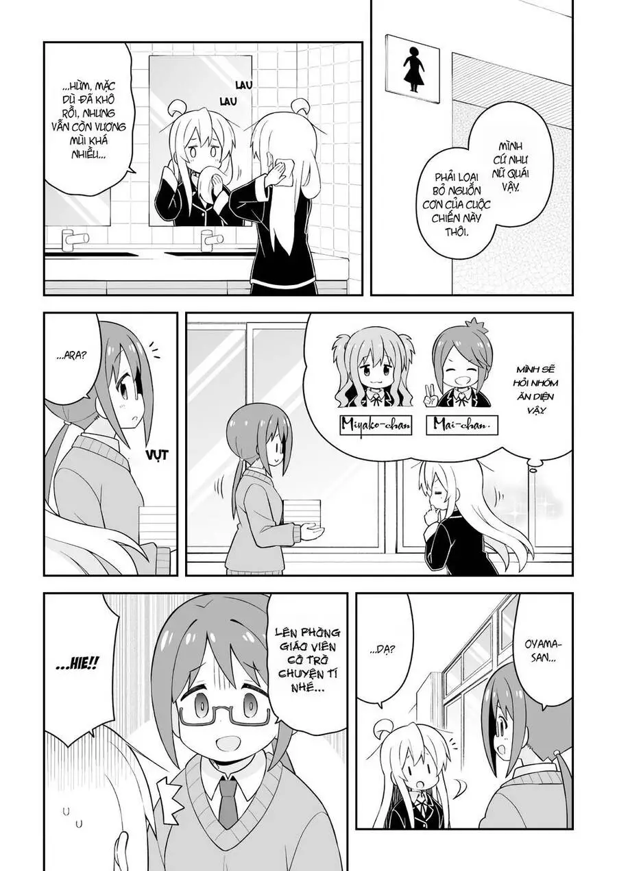 Onii-Chan Wa Oshimai! Nettruyen ZZZ Chương 43 Page 11