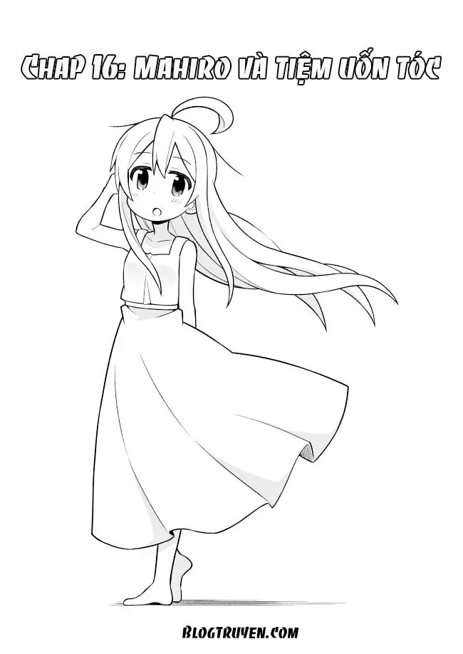 Onii-Chan Wa Oshimai! Nettruyen ZZZ Chương 16 Page 3