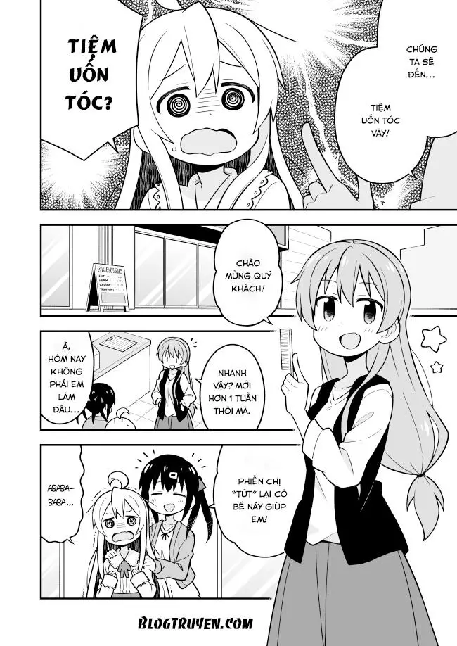 Onii-Chan Wa Oshimai! Nettruyen ZZZ Chương 16 Page 5