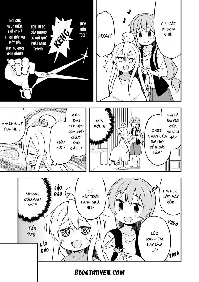 Onii-Chan Wa Oshimai! Nettruyen ZZZ Chương 16 Page 6