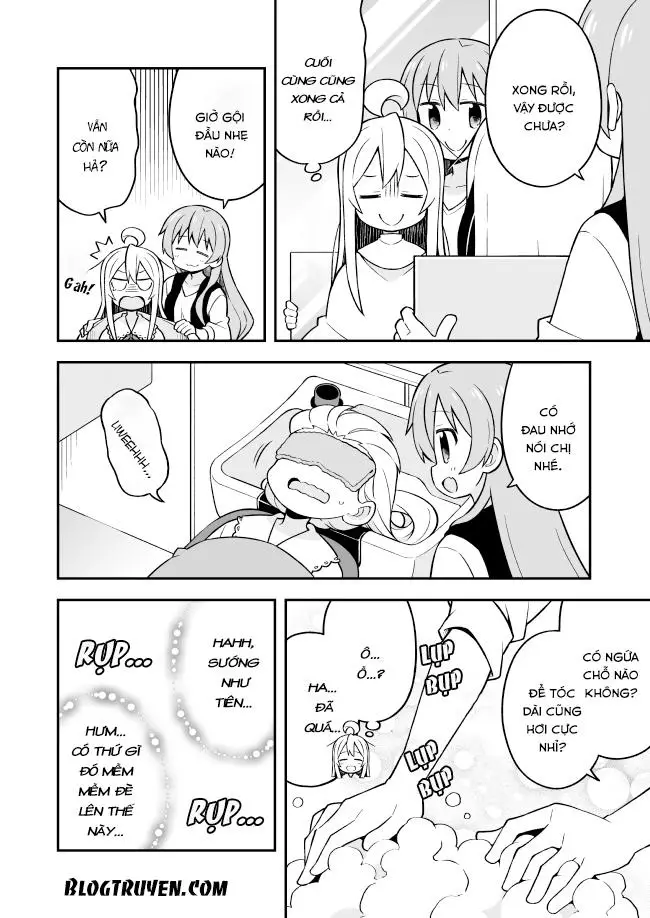 Onii-Chan Wa Oshimai! Nettruyen ZZZ Chương 16 Page 7