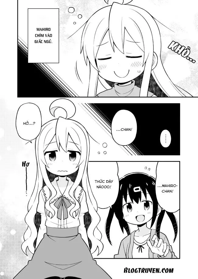 Onii-Chan Wa Oshimai! Nettruyen ZZZ Chương 16 Page 9