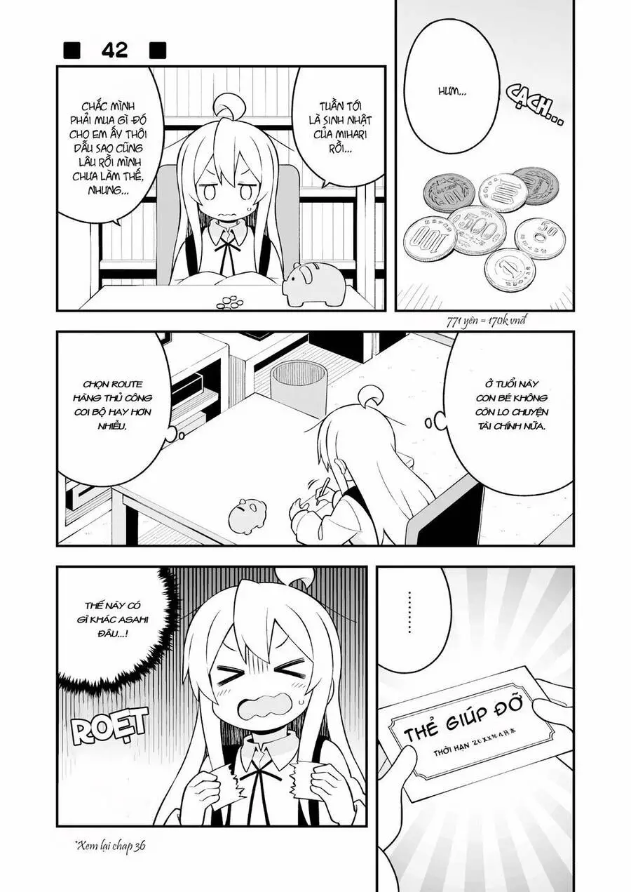 Onii-Chan Wa Oshimai! Nettruyen ZZZ Chương 42 Page 2