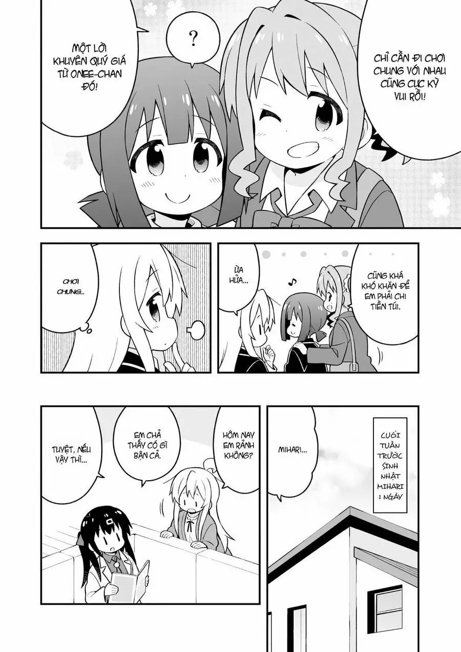 Onii-Chan Wa Oshimai! Nettruyen ZZZ Chương 42 Page 5