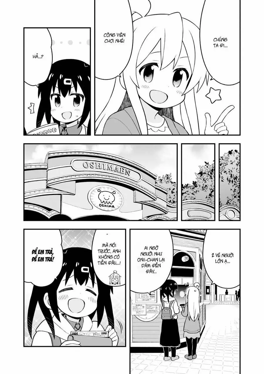 Onii-Chan Wa Oshimai! Nettruyen ZZZ Chương 42 Page 6