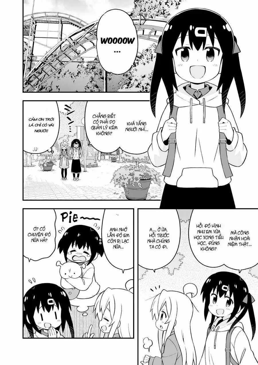 Onii-Chan Wa Oshimai! Nettruyen ZZZ Chương 42 Page 7