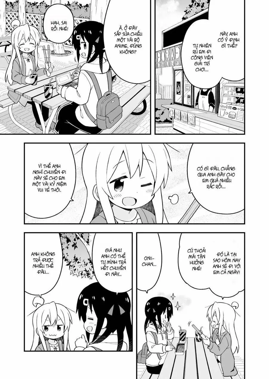 Onii-Chan Wa Oshimai! Nettruyen ZZZ Chương 42 Page 8