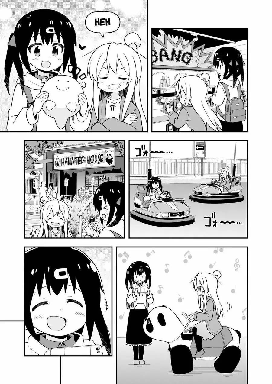 Onii-Chan Wa Oshimai! Nettruyen ZZZ Chương 42 Page 10