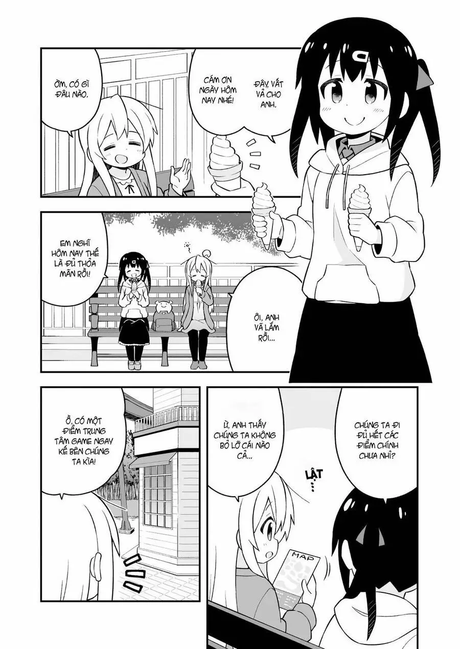 Onii-Chan Wa Oshimai! Nettruyen ZZZ Chương 42 Page 11