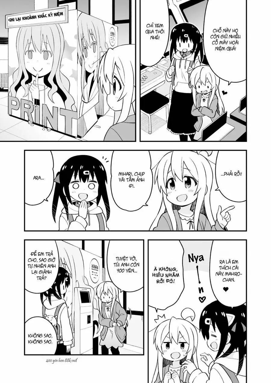 Onii-Chan Wa Oshimai! Nettruyen ZZZ Chương 42 Page 12