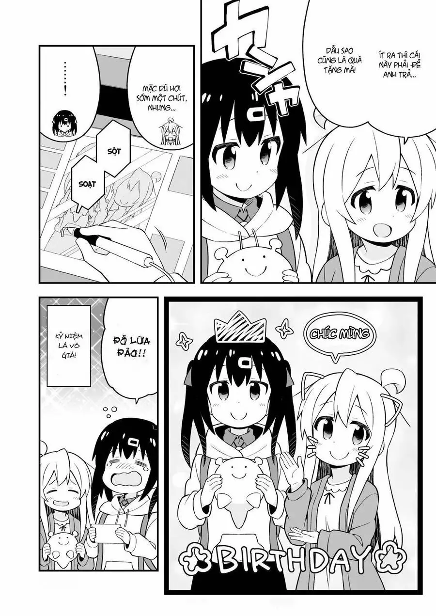 Onii-Chan Wa Oshimai! Nettruyen ZZZ Chương 42 Page 13